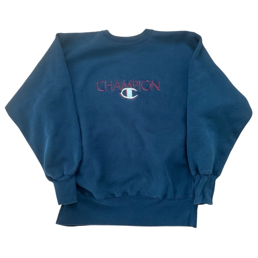 Vintage 90s reverse weave Champion crewneck sweatshirt‎